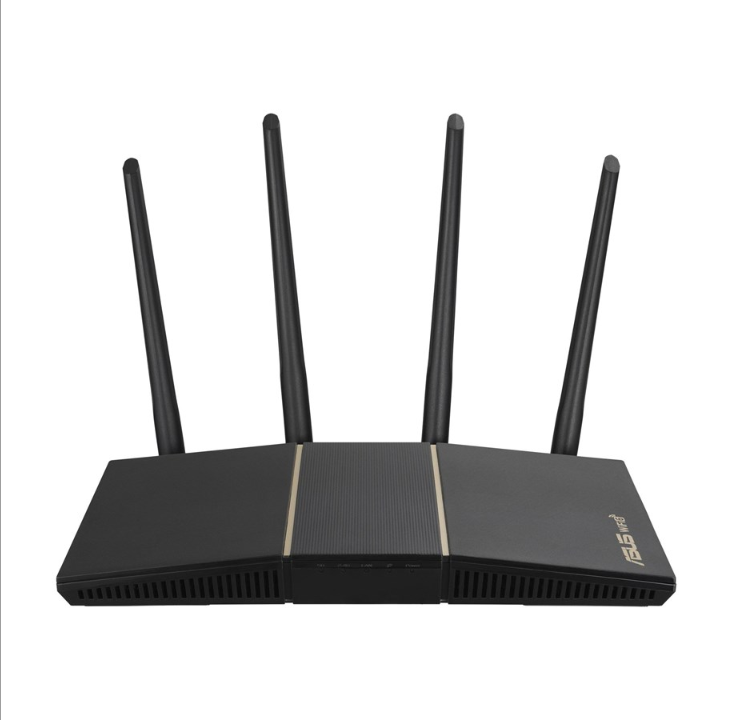 ASUS RT-AX57 (EU) Wireless AX3000 dual-band Wi-Fi 6 Extendable Router - Wireless router Wi-Fi 6