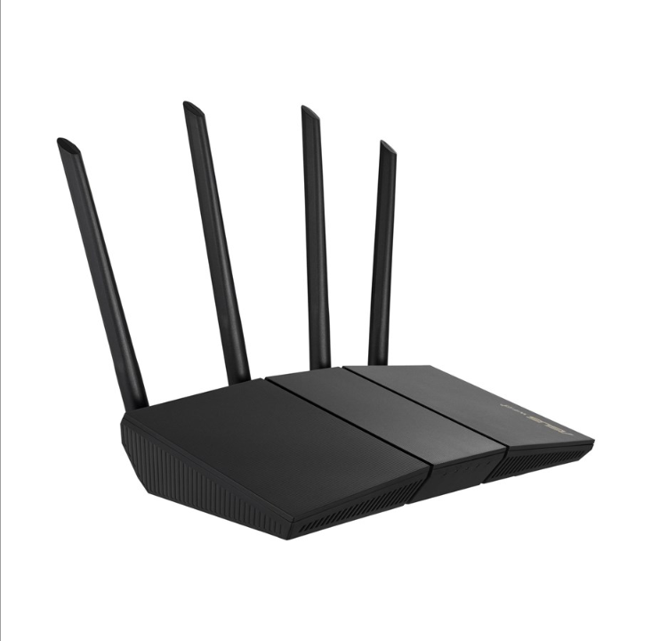 ASUS RT-AX57 (EU) Wireless AX3000 dual-band Wi-Fi 6 Extendable Router - Wireless router Wi-Fi 6