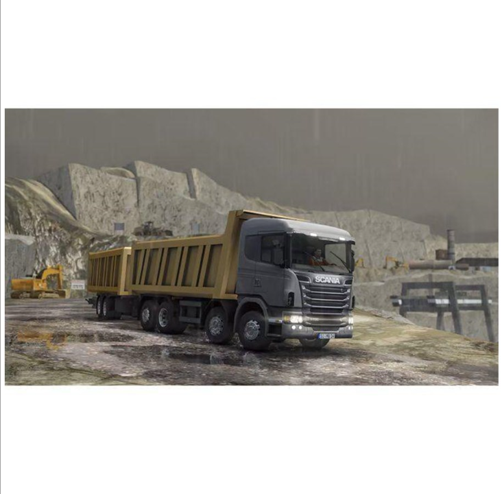 Truck & Logistics Simulator - Sony PlayStation 5 - Simulation