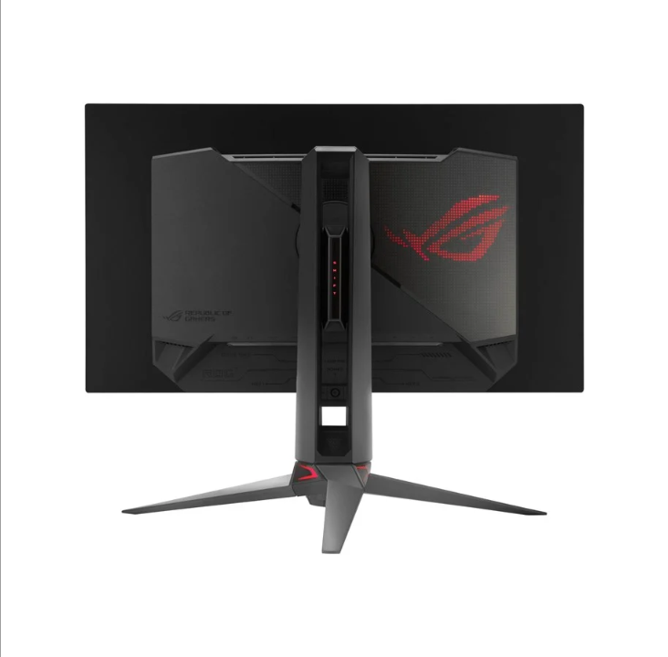 شاشة ASUS ROG Swift PG27AQDM مقاس 26.5 بوصة - 2560 × 1440 (QHD) - 240 هرتز - OLED - HDR10 - 0.03 مللي ثانية - الشاشة *عرض توضيحي*