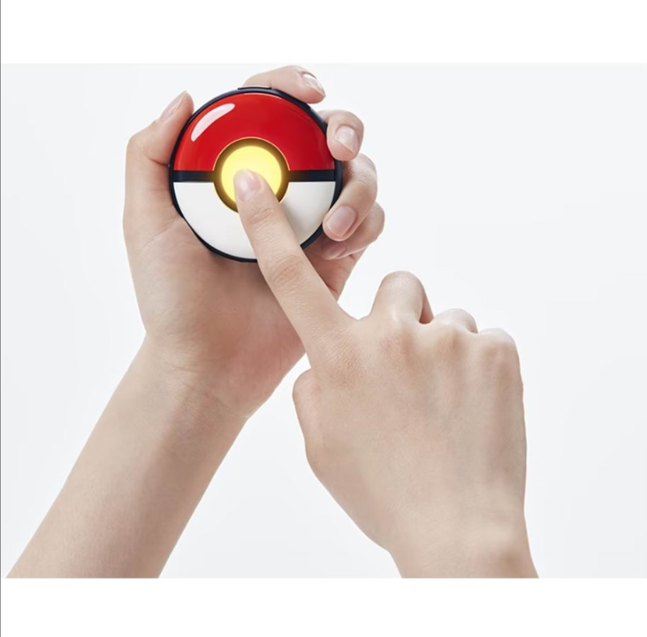 Nintendo Pokemon GO Plus+