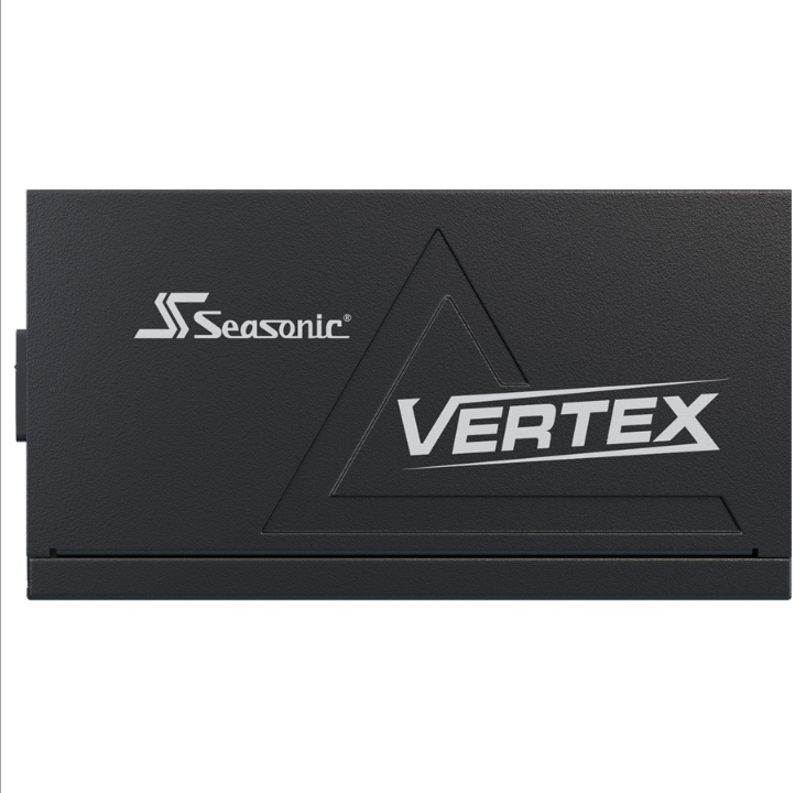 مزود طاقة Seasonic Vertex GX 1000 ATX 3.0 - 1000 وات - 135 مم - 80 Plus شهادة ذهبية