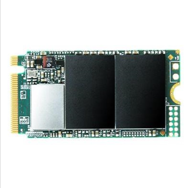 Transcend 400S SSD - 512GB - PCI-E 3.0 - M.2 2242