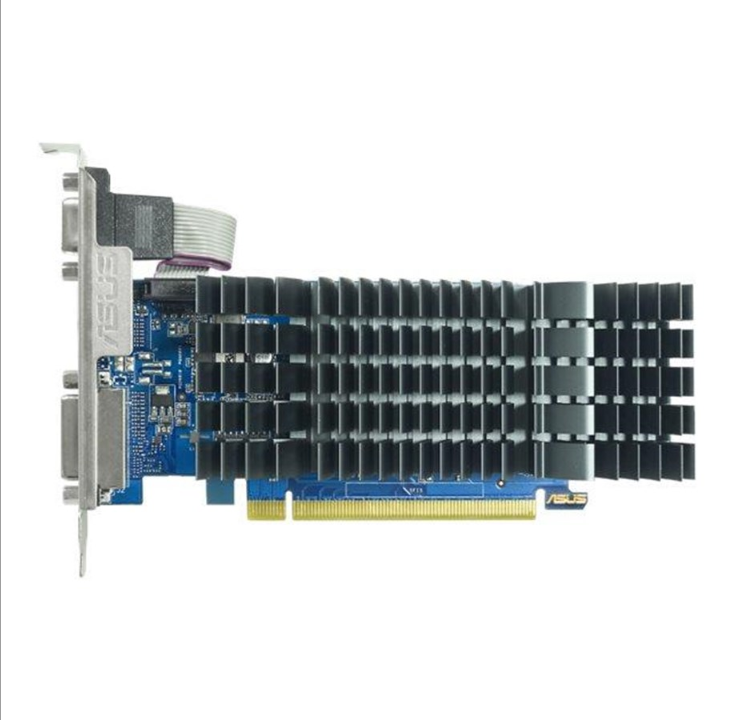 ASUS GeForce GT 710 - 2GB GDDR3 RAM - Graphics card