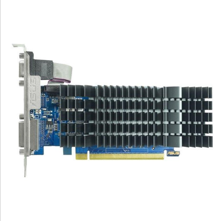 华硕 GeForce GT 710 - 2GB GDDR3 RAM - 显卡