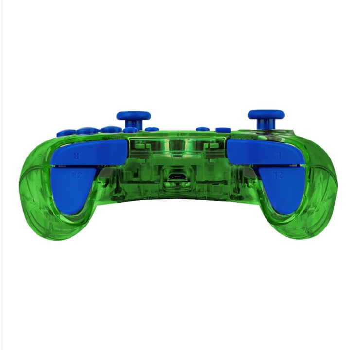 PDP Rock Candy Wired Controller - Luigi - Gamepad - Nintendo Switch