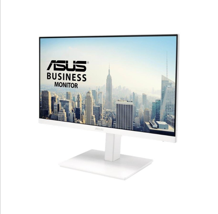 24" ASUS VA24EQSB-W - 1920x1080 (FHD) - 75Hz - IPS - 5 ms - Screen