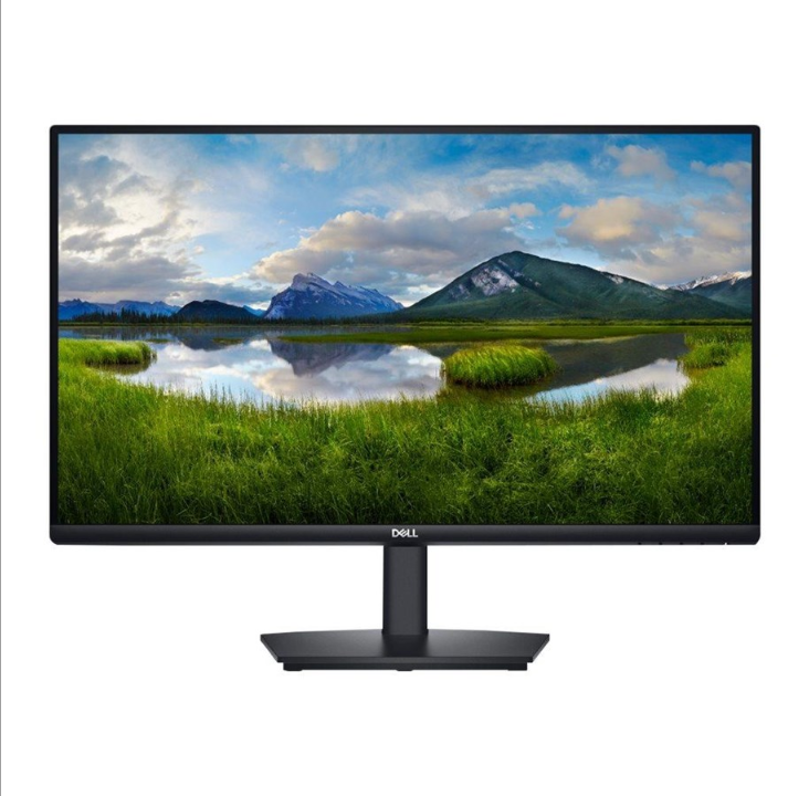 27" Dell E2724HS - 1920x1080 (FHD) - VA - Speakers - 5 ms - Screen