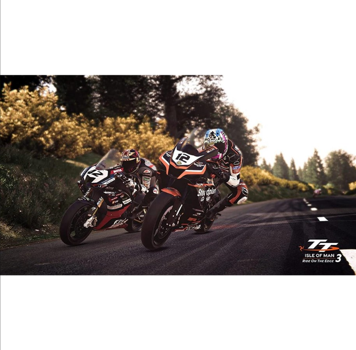 TT Isle of Man: Ride on the Edge 3 - Sony PlayStation 5 - Racing