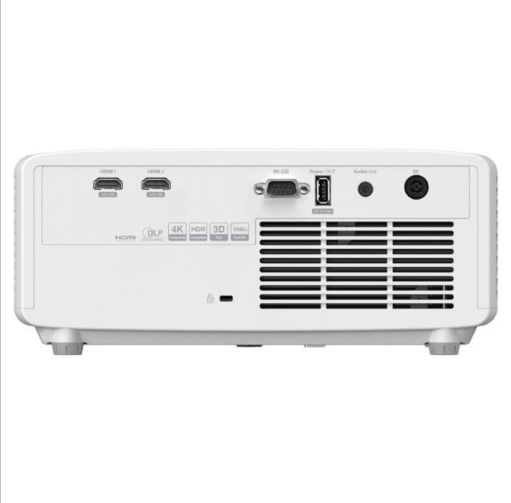 Optoma Projector ZH350ST - 1920 x 1080 - 0 ANSI lumens