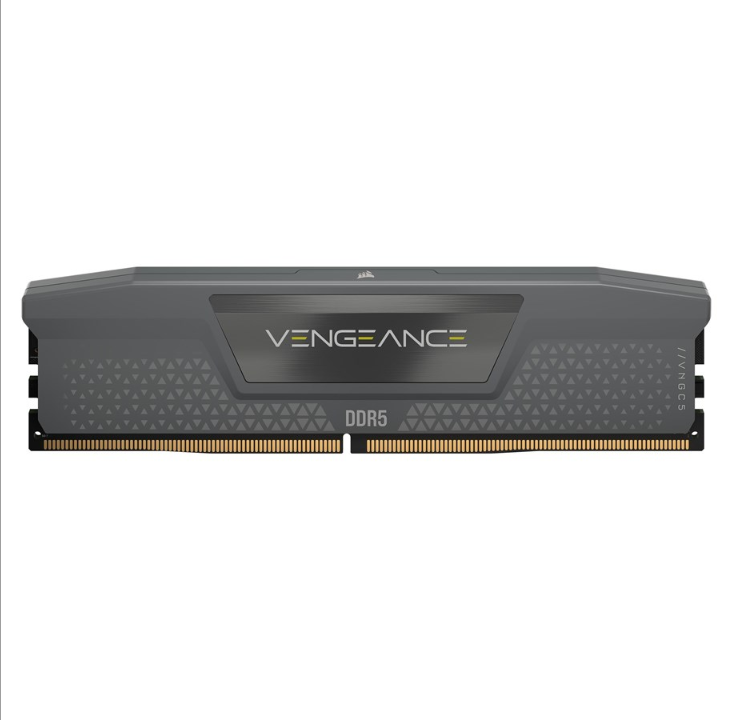 Corsair Vengeance DDR5-5200 - 192GB - CL38 - Quad Channel (4 pcs) - Intel XMP - Black