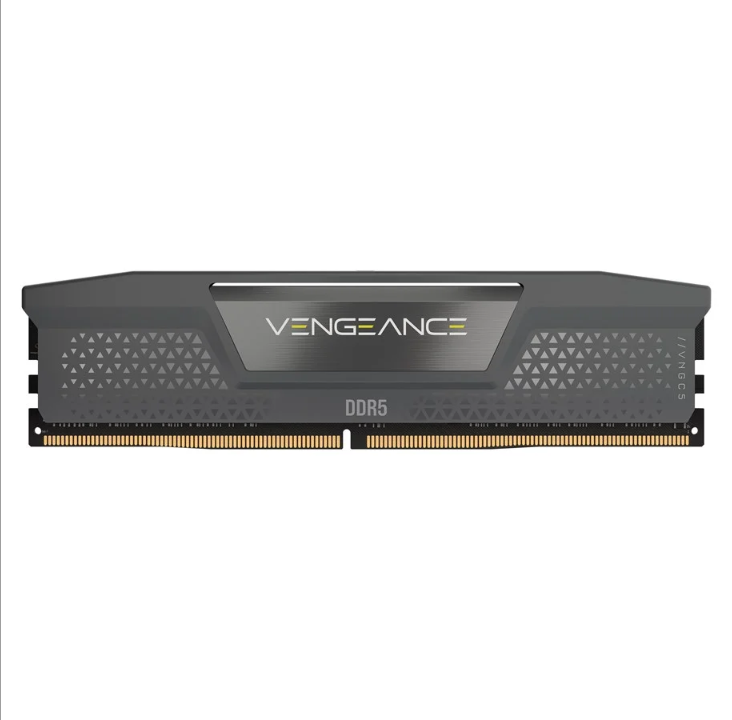 Corsair Vengeance DDR5-5200 - 192GB - CL38 - Quad Channel (4 pcs) - Intel XMP - Black