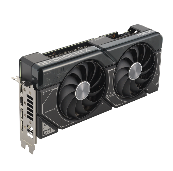 ASUS GeForce RTX 4070 DUAL OC - 12GB GDDR6X RAM - Graphics card