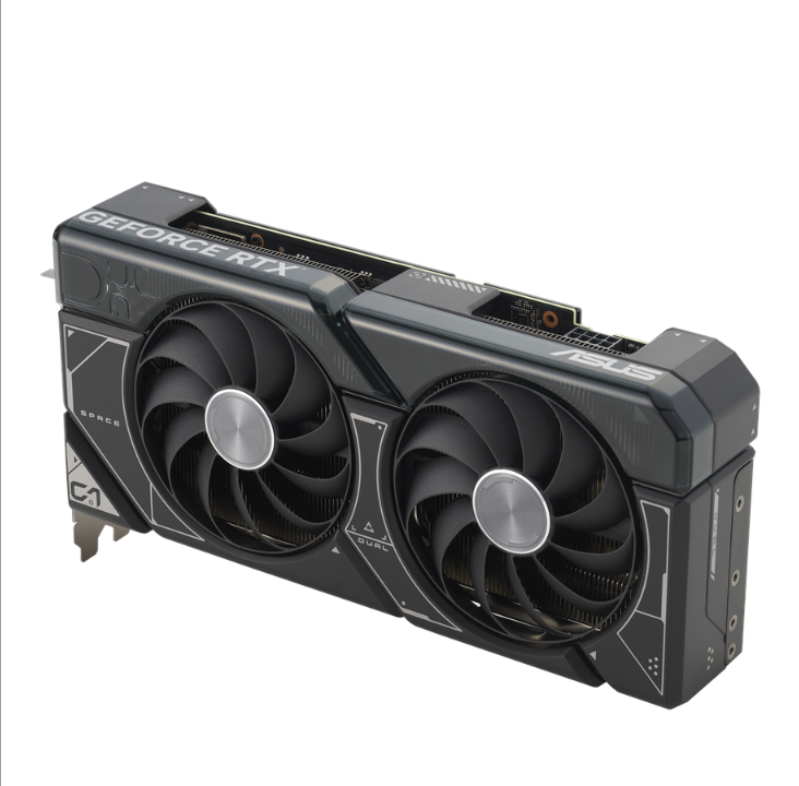 ASUS GeForce RTX 4070 DUAL OC - 12GB GDDR6X RAM - Graphics card