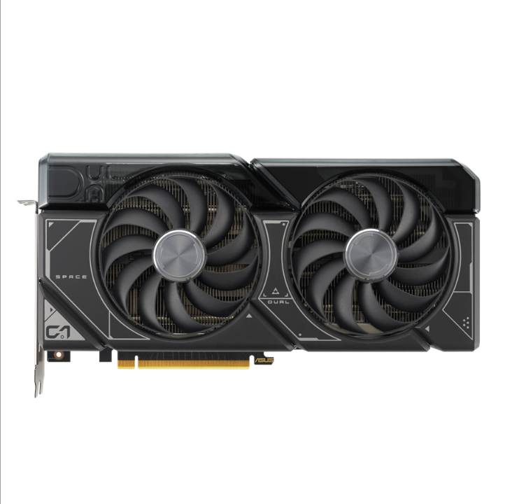 ASUS GeForce RTX 4070 DUAL OC - 12GB GDDR6X RAM - Graphics card