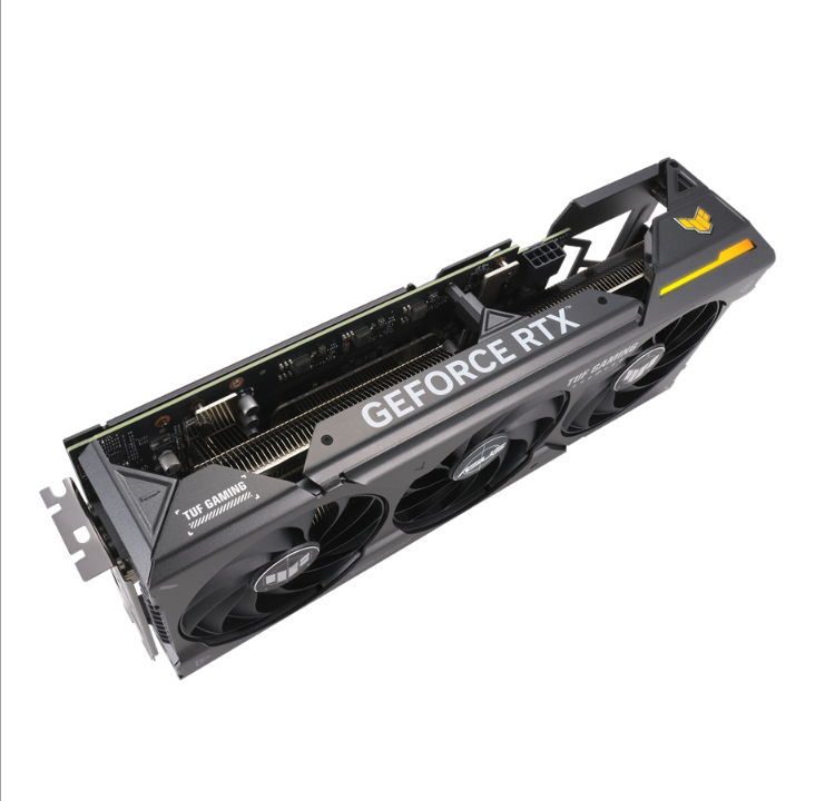 ASUS GeForce RTX 4070 TUF OC - 12GB GDDR6X RAM - Graphics card