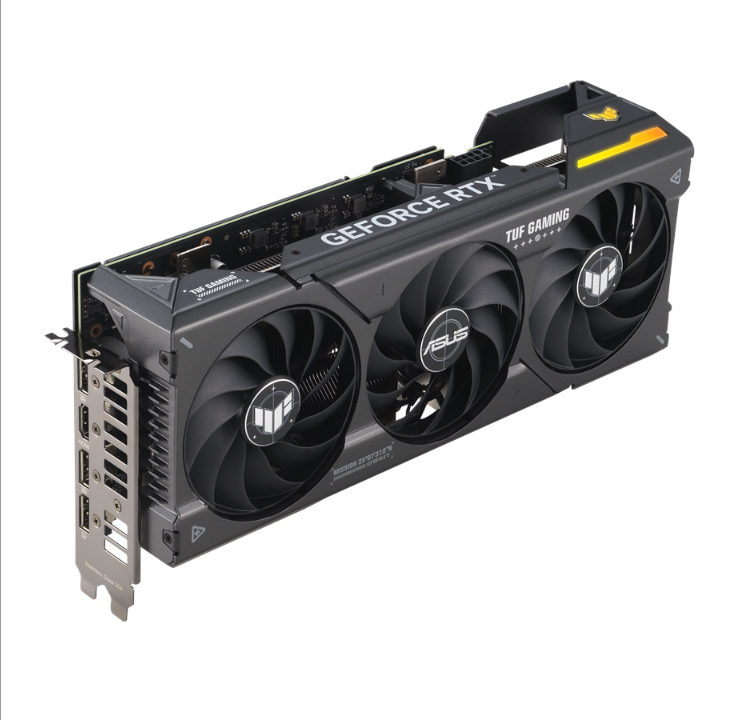 ASUS GeForce RTX 4070 TUF OC - 12GB GDDR6X RAM - Graphics card