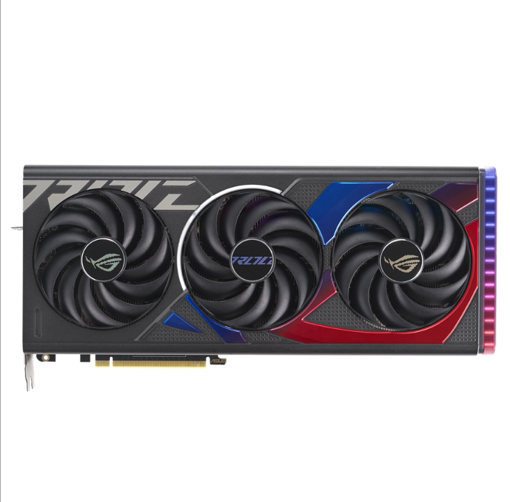 华硕 GeForce RTX 4070 ROG STRIX OC - 12GB GDDR6X RAM - 显卡