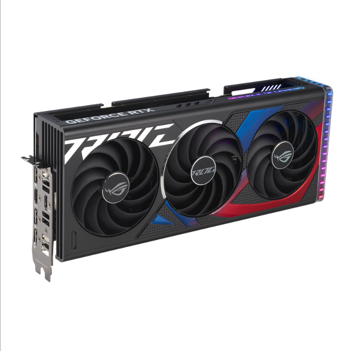 华硕 GeForce RTX 4070 ROG STRIX OC - 12GB GDDR6X RAM - 显卡