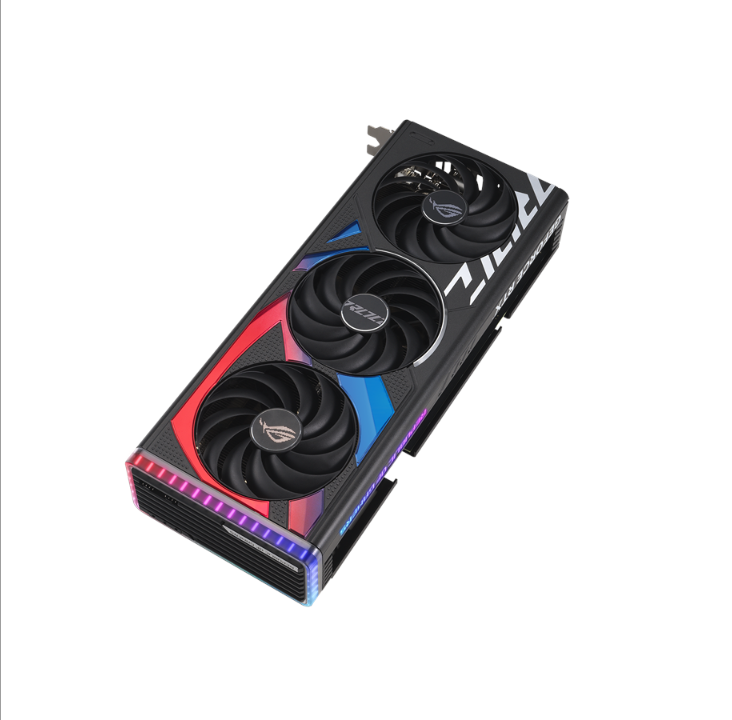 ASUS GeForce RTX 4070 ROG STRIX OC - 12GB GDDR6X RAM - Graphics card