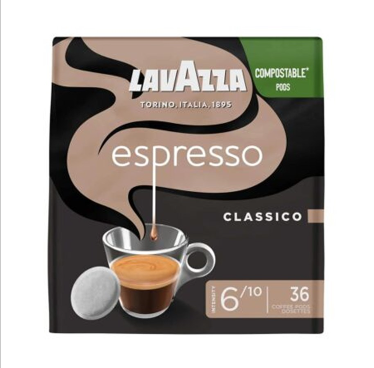 Lavazza Classico caps 36 pcs