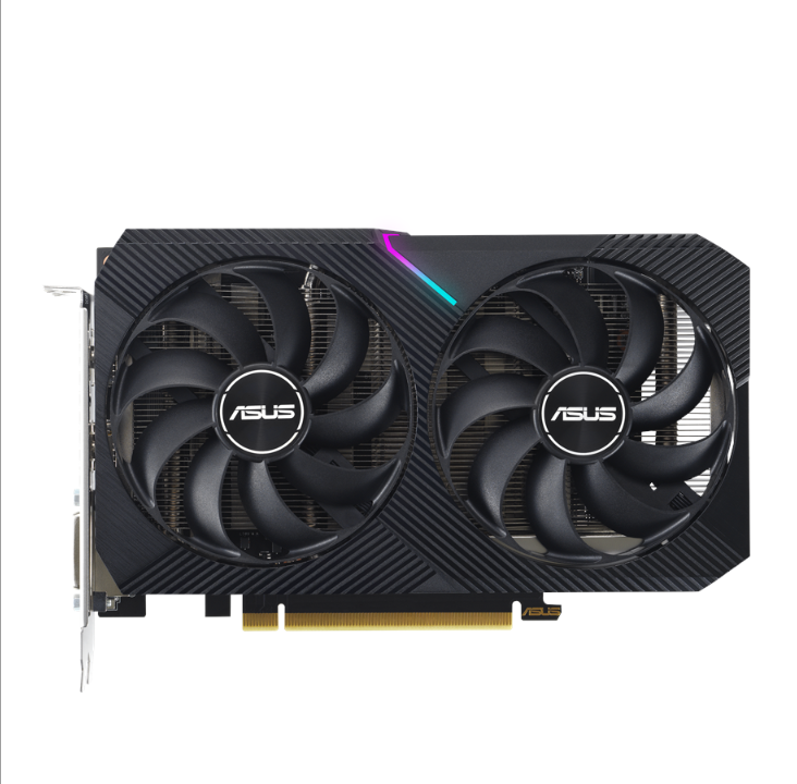 ASUS GeForce RTX 3050 DUAL OC V2 - 8GB GDDR6 RAM - Graphics card