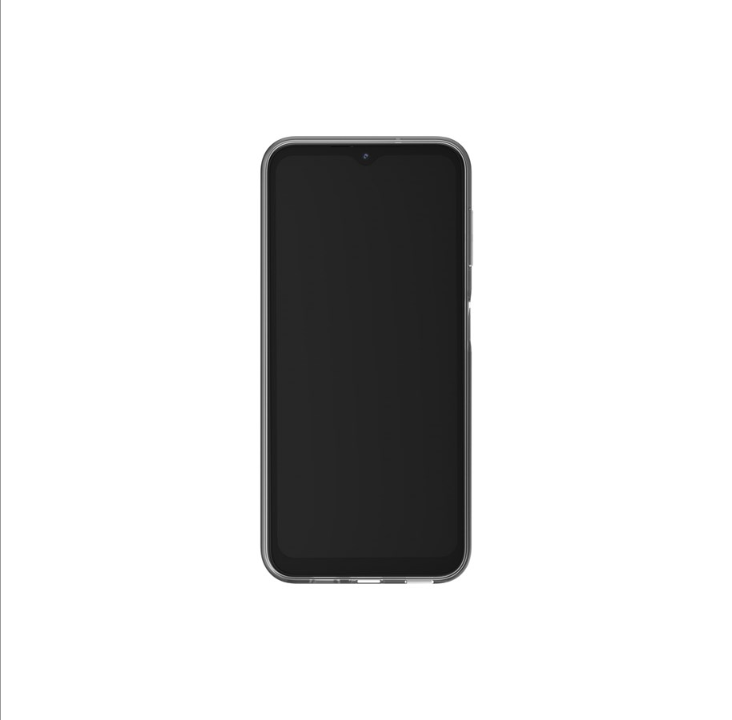 Samsung Galaxy A14 Soft Clear Cover - Transparent