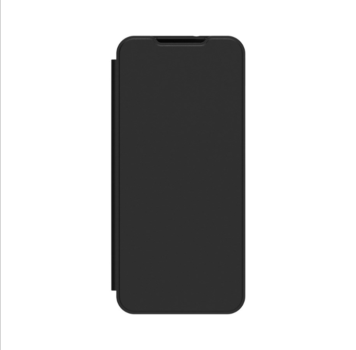 Samsung Galaxy A14 Wallet Flip Case - Black