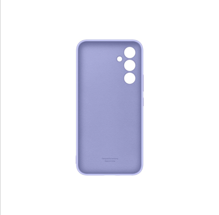 Samsung Galaxy A54 Silicone Case - Blueberry