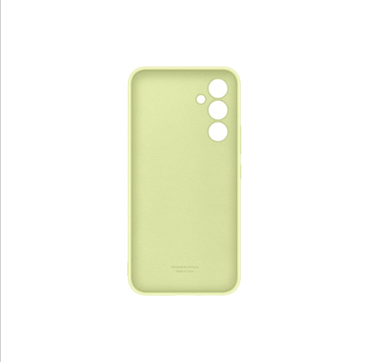 Samsung Galaxy A54 Silicone Case - Lime