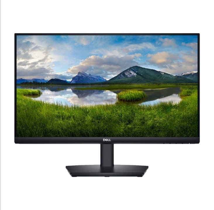 24" Dell E2424HS - 1920x1080 (FHD) - VA - Speakers - 5 ms - Screen