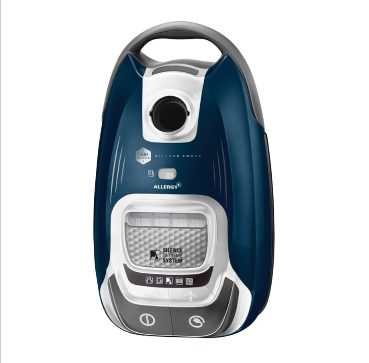 OBH Nordica Vacuum cleaner Silence force+ Blue