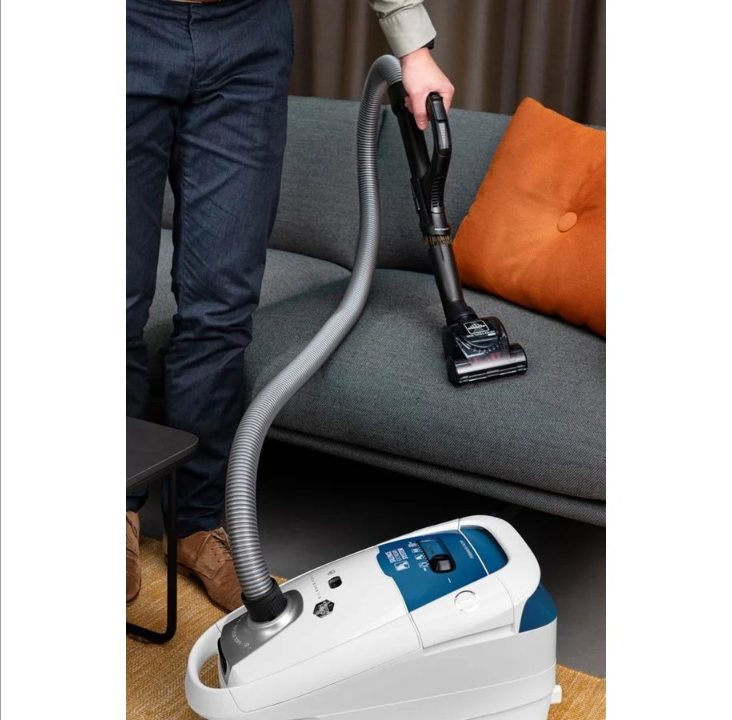 OBH Nordica Vacuum cleaner Silence force+ white