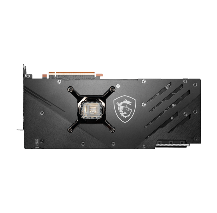 MSI Radeon RX 7900 XT GAMING TRIO CLASSIC - 20 GB GDDR6 RAM - Graphics card