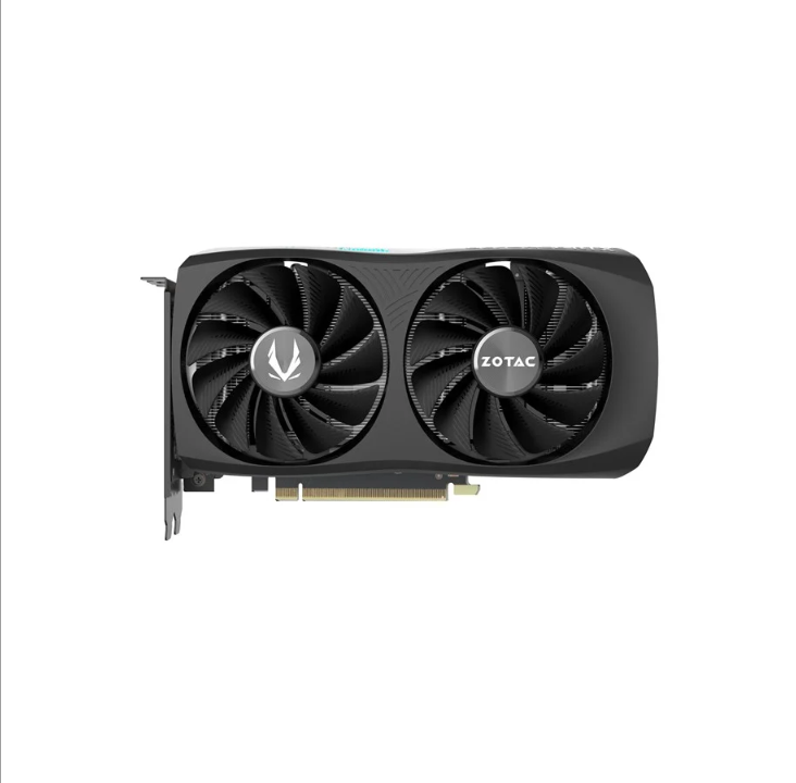 ZOTAC GeForce RTX 4070 Twin Edge OC - 12GB GDDR6X RAM - Graphics card