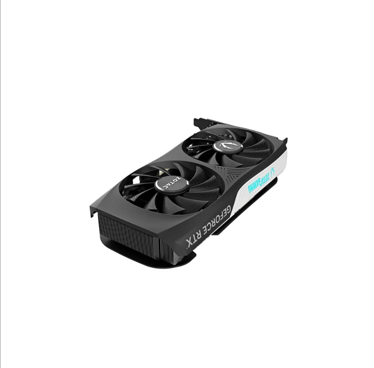 ZOTAC GeForce RTX 4070 Twin Edge OC - 12GB GDDR6X RAM - Graphics card