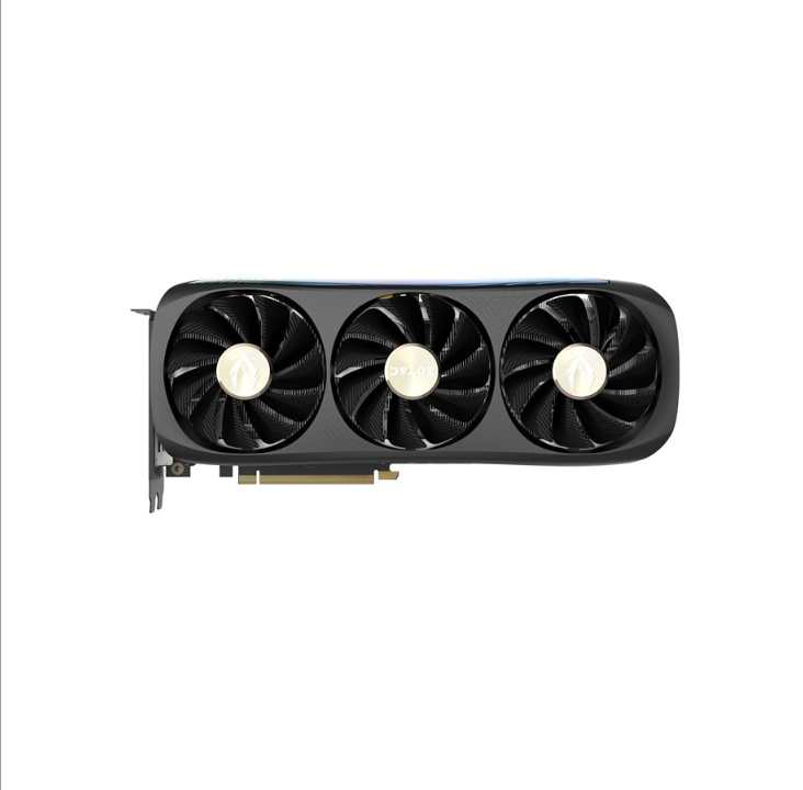 ZOTAC GeForce RTX 4070 AMP! AIRO - 12GB GDDR6X RAM - Graphics card