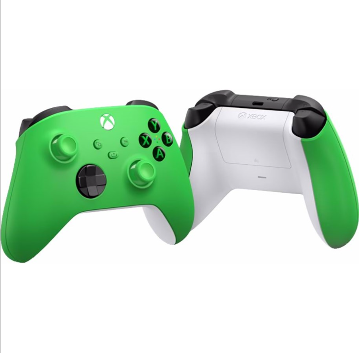 Microsoft Xbox 无线控制器（Velocity Green）- 游戏手柄 - Android