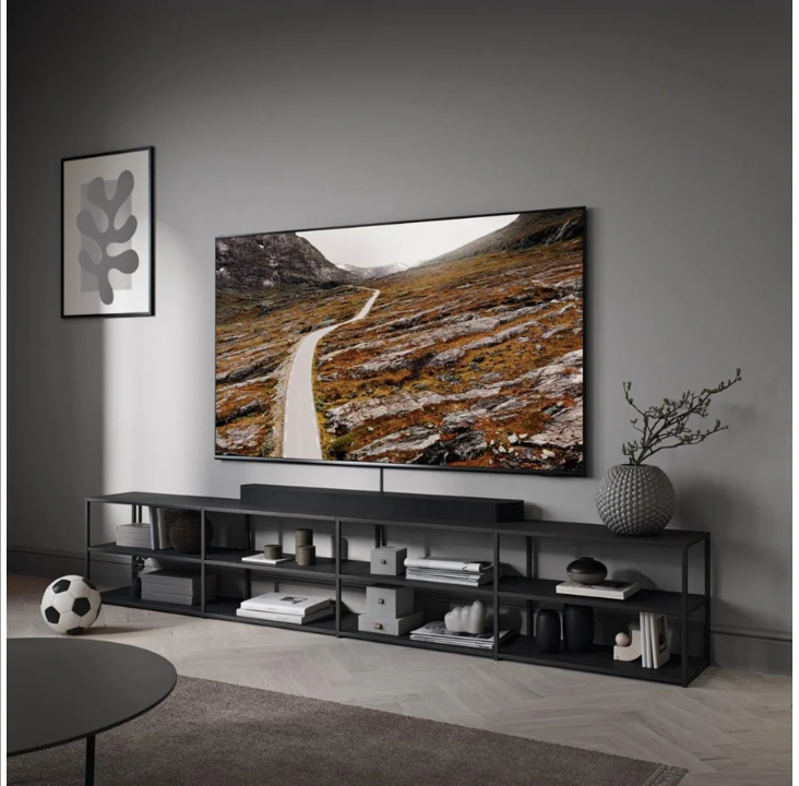 Samsung 85" TV TQ85Q60CAUXXC QLED 4K