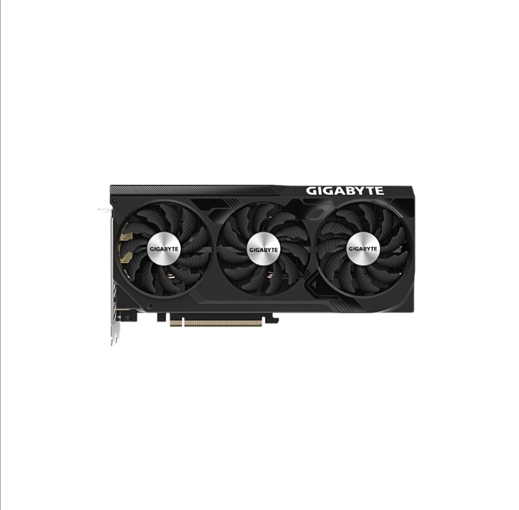 GIGABYTE GeForce RTX 4070 WindForce 3 OC - 12GB GDDR6X RAM - Graphics card