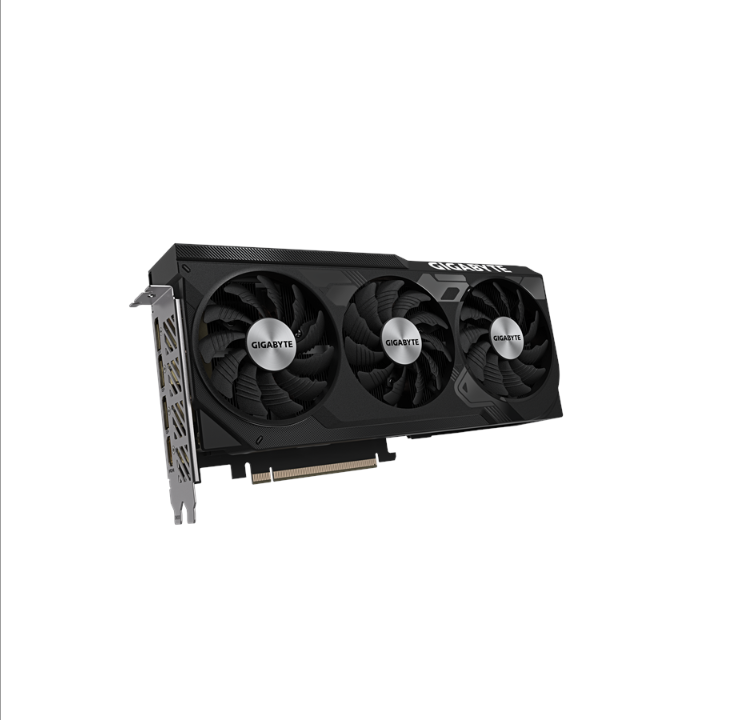 GIGABYTE GeForce RTX 4070 WindForce 3 OC - 12GB GDDR6X RAM - Graphics card