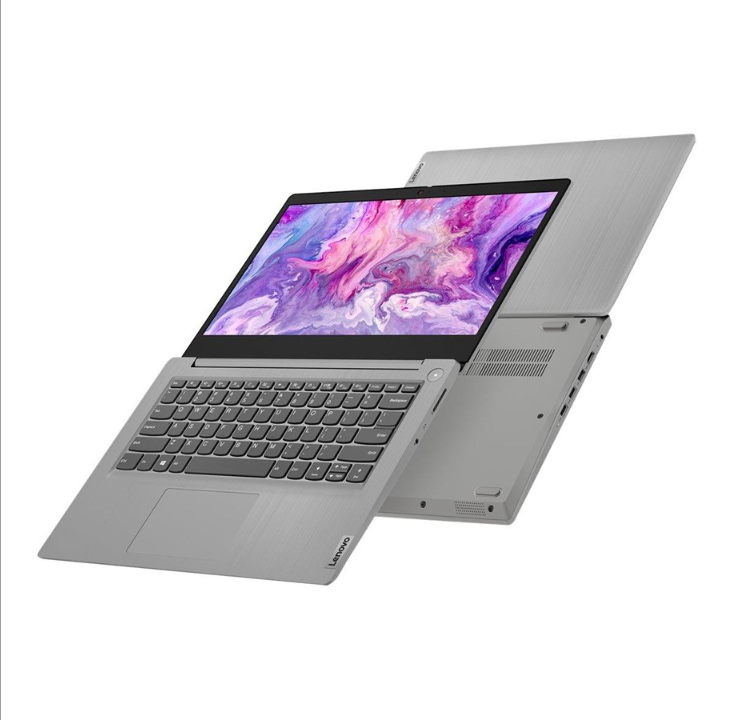 Lenovo IdeaPad 3 14ALC6 - شاشة 14 بوصة - Ryzen 3 5300U - رام 8 جيجا - SSD 256 جيجا