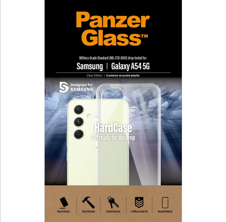 PanzerGlass HardCase Samsung Galaxy A54 5G