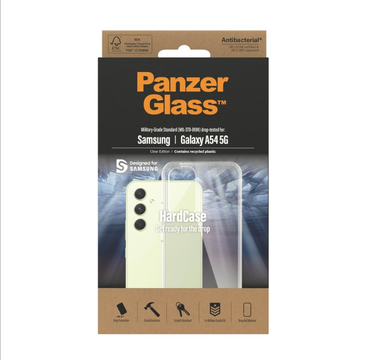 PanzerGlass HardCase Samsung Galaxy A54 5G