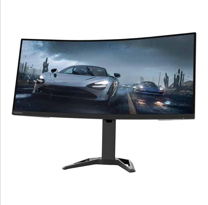 34" Lenovo G34w-30 - LED monitor - curved - 34" - 1 ms - Screen