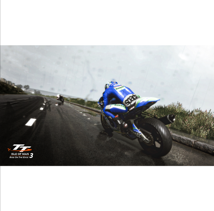 TT Isle of Man: Ride on the Edge 3 - Sony PlayStation 4 - Racing