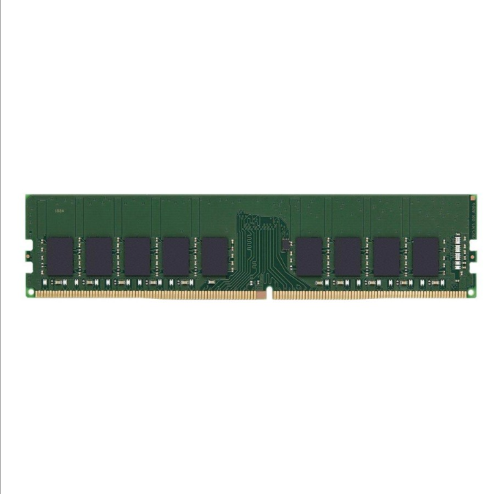 Kingston Server Premier - DDR4 - module - 16 GB - DIMM 288-pin - 2666 MHz / PC4-21300 - unbuffered