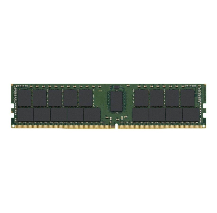 Kingston Server Premier - DDR4 - module - 32 GB - DIMM 288-pin - 2666 MHz / PC4-21300 - registered with parity