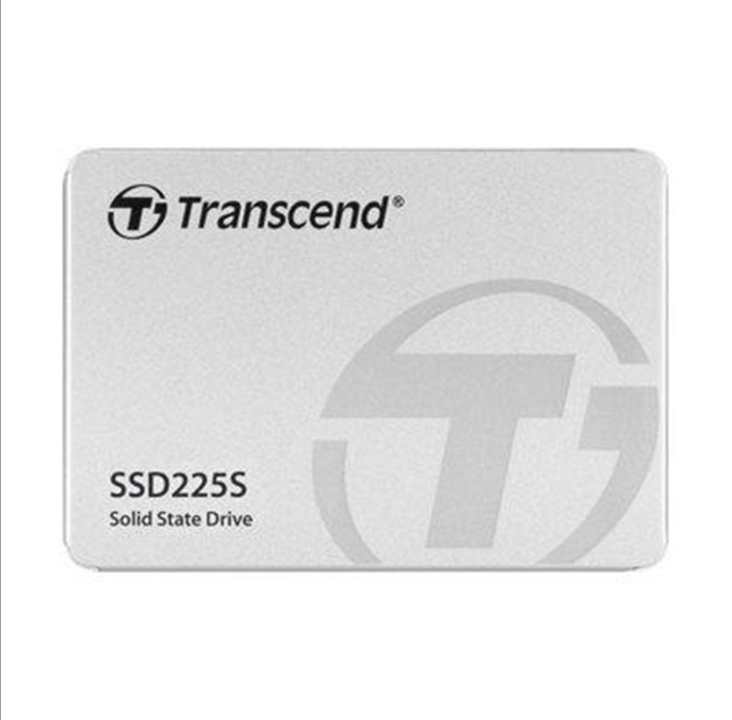 Transcend 225S 2.5" SSD - 2TB