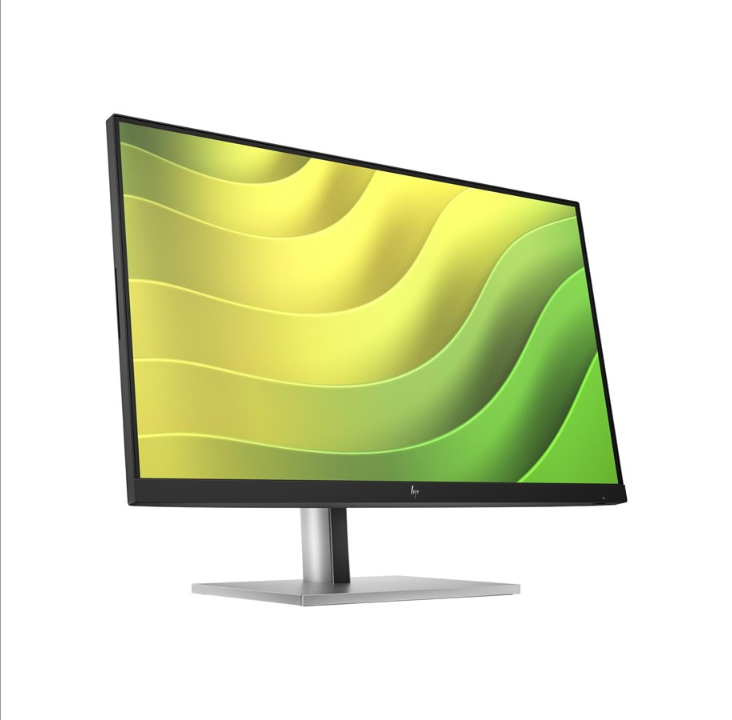 24" HP E24q G5 - 2560x1440 - 75Hz - IPS - USB - 5 ms - Screen